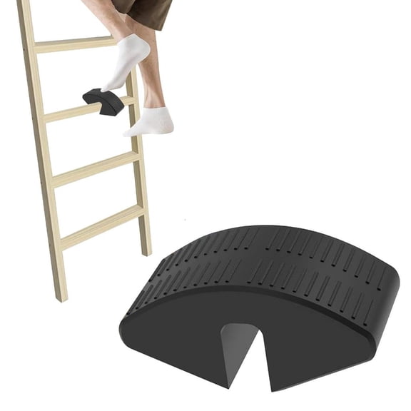 MOMOJIA Foot Support Step Pad Fits Most College Dorm Bed Ladders Easy Installation