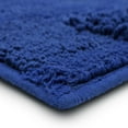 thumbnail image 5 of Mohawk Home Composition Cotton Bath Mat, Fiesta Cobalt, 2' x 5', 5 of 8