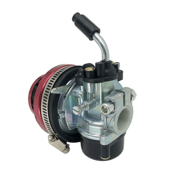 suitable for Racing Carburetor With Air Filter For 2 Stroke 49cc 60cc 80cc Engine Gas Motorized Bicycle