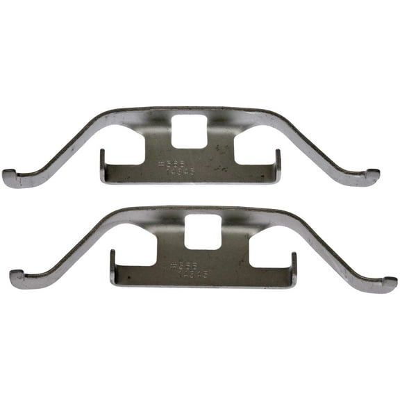 Dorman HW13955 Rear Disc Brake Hardware Kit for Specific BMW Models Fits select: 2001-2006,2008-2012 BMW M3