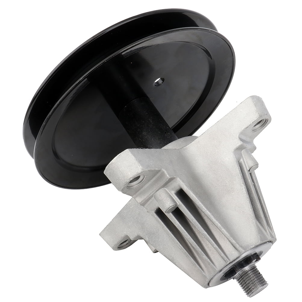 ECCPP Spindle Assembly Pack of 2 Spindle Replaces for MTD for Cub Cadet LTX Mowers 46 Deck Part 918-04865A