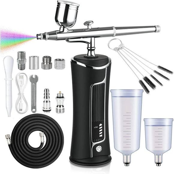 Barber Airbrush Kit