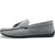 thumbnail image 2 of Mocasines Formales De Gamuza Zapatos Casuales De Vestir Elegante, 2 of 6