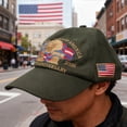 thumbnail image 6 of Baseball Cap US 250th Anniversary Hat for Running Workouts and Outdoor Activity Bird Design Embodies Freedoms, 6 of 8