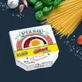 thumbnail image 4 of Raindrops Mini Gummy Pizza, 4 of 6