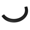 thumbnail image 1 of Car Wheel Eyebrow, Rear Wheel Arch Car Moulding Mudguard Flare Protector Arch Lip Trim Strip Replacement for Cooper F56 2014 to 2021, 1 of 8