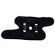 thumbnail image 1 of Black Adjustable Rubber Knee for Sports to Prevent and Relief Universal Size, 1 of 2