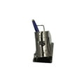 thumbnail image 2 of Three Star Import & Export ZC2190 7 x 4 in. Golf Bag with Clock Wine Bottle Holder, 2 of 3