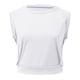 thumbnail image 1 of Camiseta deportiva con corte entallado para mujer, bonita camiseta sin mangas para yoga, para correr, gimnasio y hacer ejercicio, 1 of 6