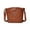 Brown, variant on BVXEEP Crossbody Bag, Shoulder Bag, New Leather Bag Soft Leather Messenger Multi Pocket Large Capacity