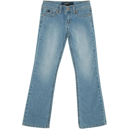 - Girls' Bootcut Jeans, Regular