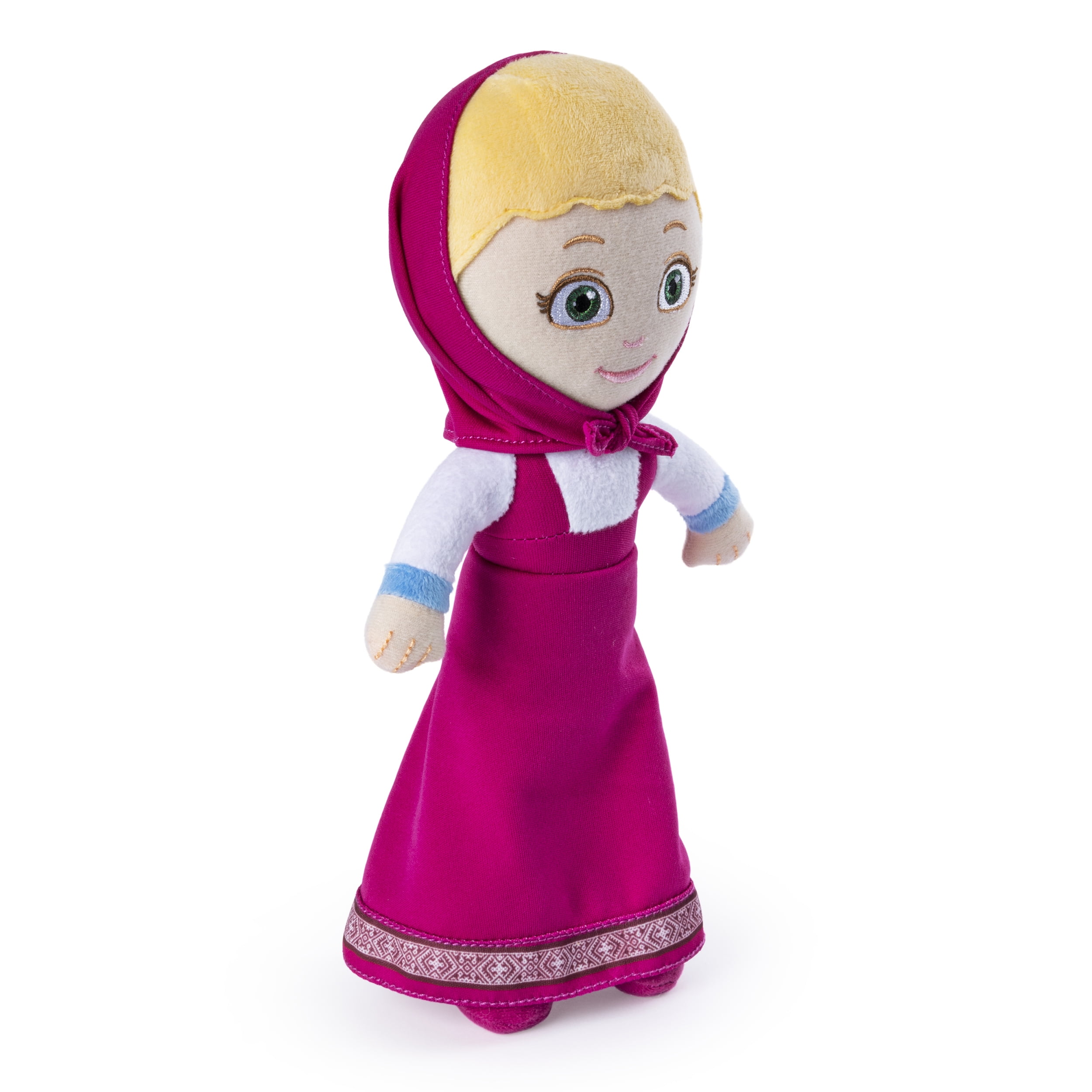 Masha and bear toys walmart 2025