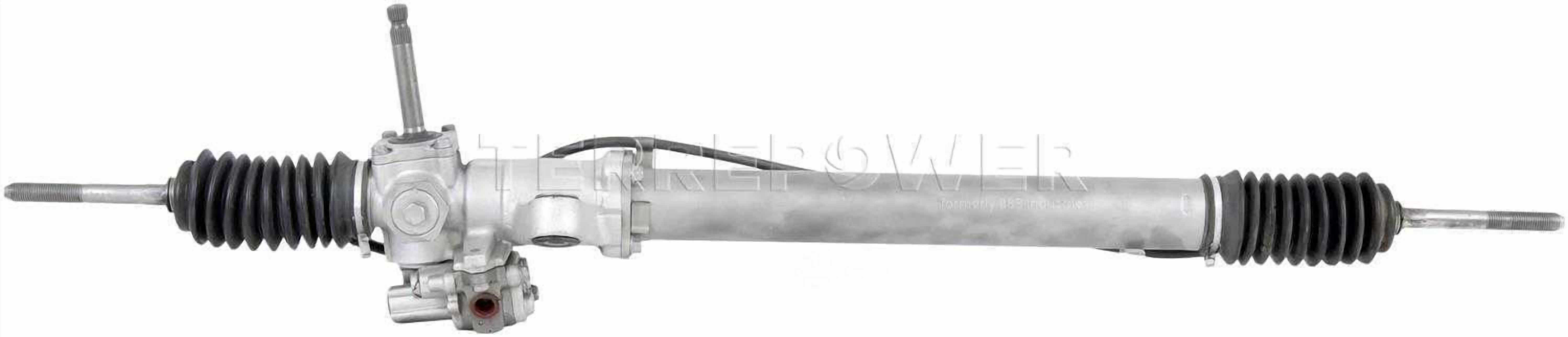 TERREPOWER formerly BBB Industries 305-0108 Power Steering Rack and Pinion Unit