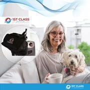 O2 Concepts Arya Caire Freestyle Comfort Portable Oxygen Concentrator Backpack Lightweight & Durable