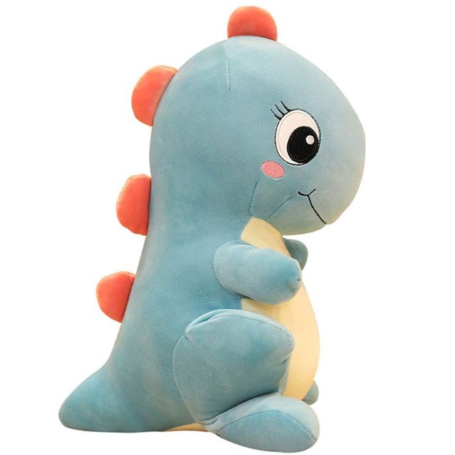 Dinosaur Plush Stuffed Animal Toys, Suitable for Kids Doll Gifts WD.WDQZL Hogar