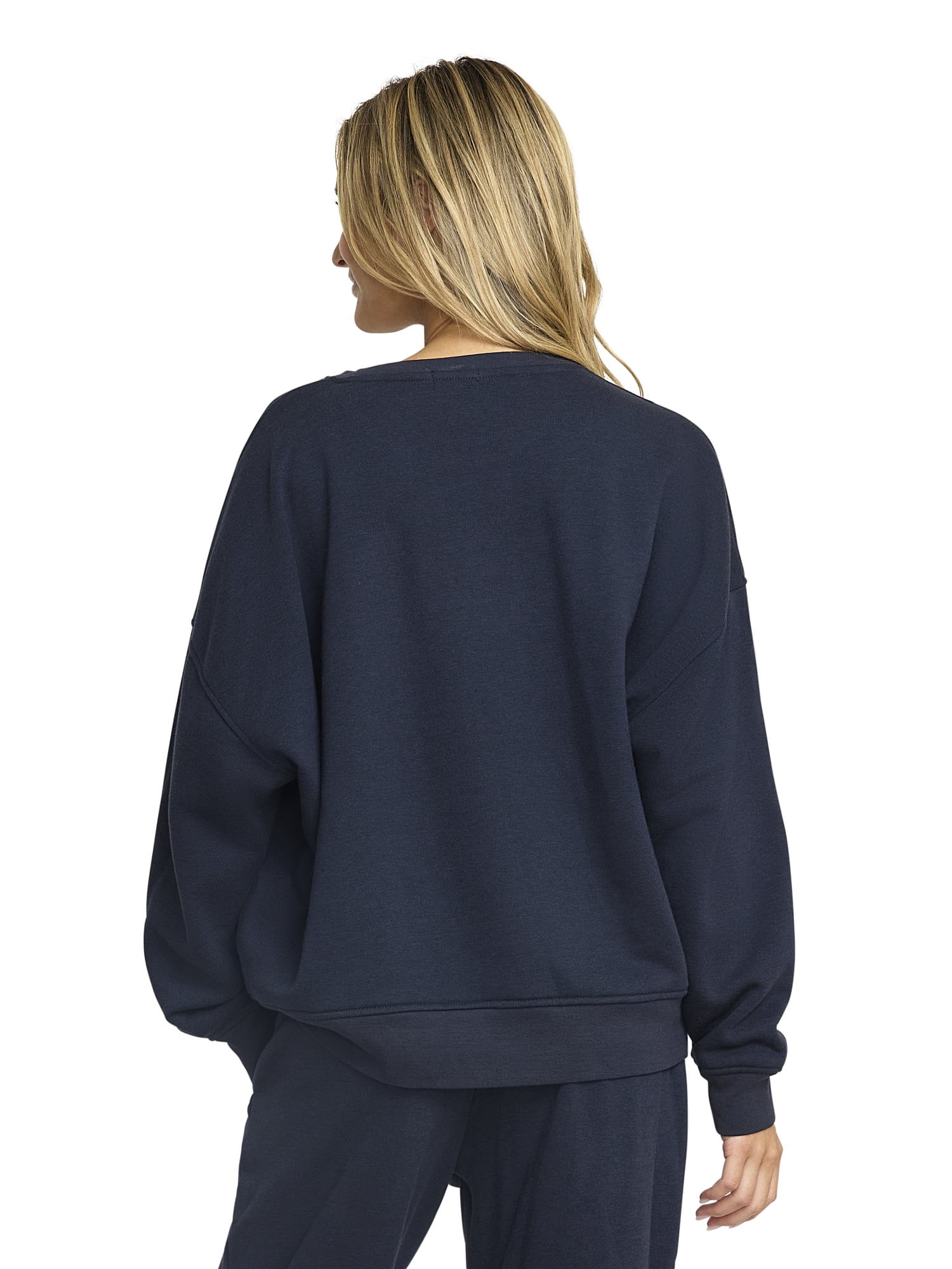 Mills by Millie Bobby Brown Women's Graphic Crewneck Sweatshirt, Sizes XXS-XXXL