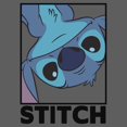 thumbnail image 2 of Mens Lilo & Stitch Peekaboo Stitch Portrait Tank Top, 2 of 4