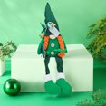 thumbnail image 3 of Brainybites St Patricks Day Decoration Savings Gnome Plush Home Table Ornament Decor Green Irish Faceless St Patricks Day Gnome for St Patricks Day Gifts Faceless Dwarf Swedish Tomte Leprechaun, 3 of 7