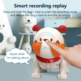 thumbnail image 3 of Pit Bull Robotic Dog,Smart Remote Control Robot Dog Toy for Kids 5+,Voice Interaction and Touch Feedback,Electronic Pets Gifts for Boys and Girls, 3 of 9