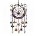 thumbnail image 2 of Fmbmuo Wall Halloween Acrylic Wind Chime Hanging Ornament , Suncatcher Yard Party Gift Hanging Decorations , Front Door for Indoor Outdoor, 2 of 7