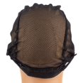 thumbnail image 5 of 4X4 Lace Wig Cap for Making Wigs 4 Pack U Part Wig Breathable Lace Mesh Cap with Adjustable Strap (4X4inch), 5 of 5