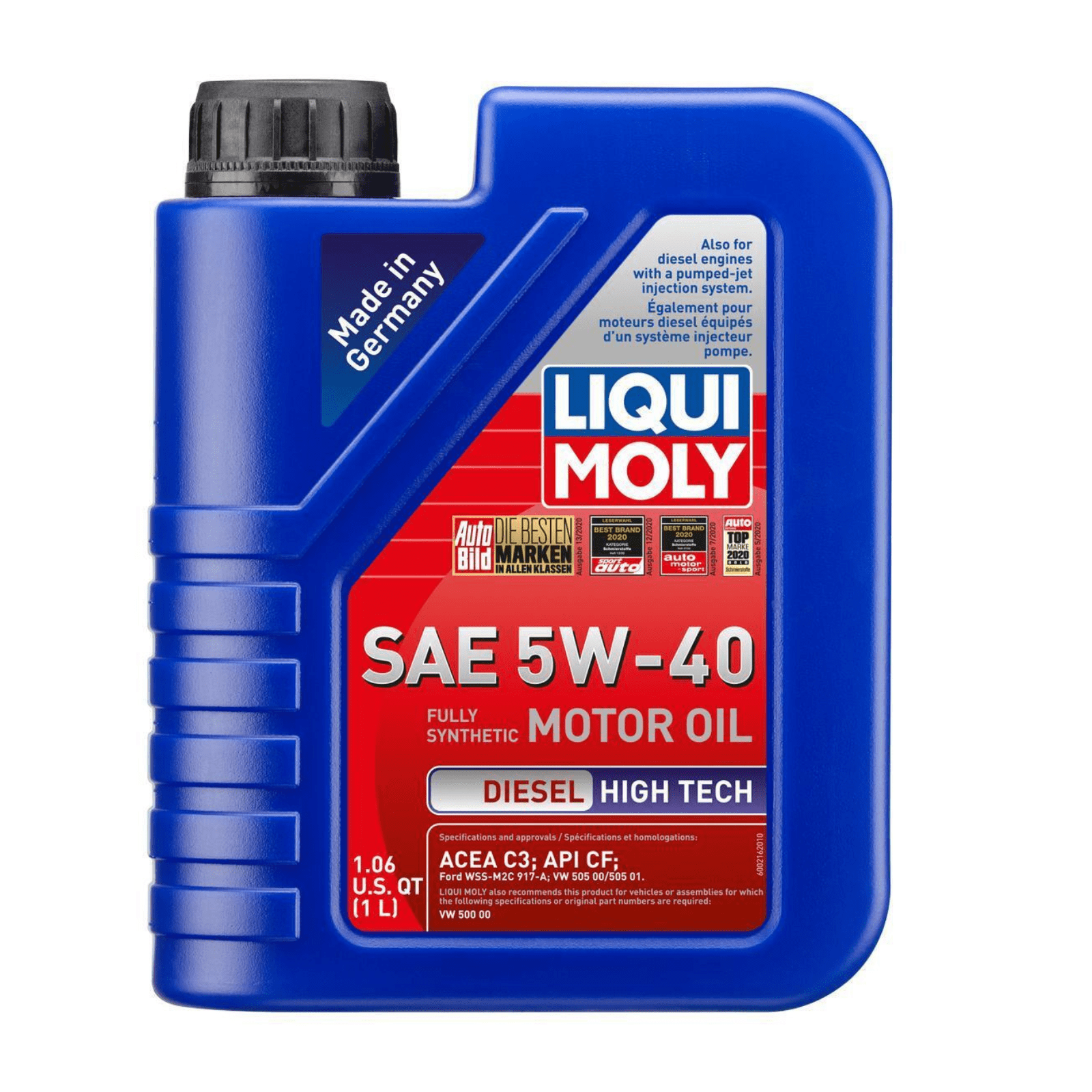 Liqui MolyEngine Oil MPN 20006
