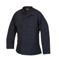 thumbnail image 2 of 65/35 Polyester/Cotton Rip-Stop Battle Coats (BDU) Navy Large, 2 of 2