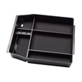 thumbnail image 2 of Center Console Organizer Secondary Insert Tray Replacement Armrest Storage Box for  Made of high quality PP material, 2 of 8