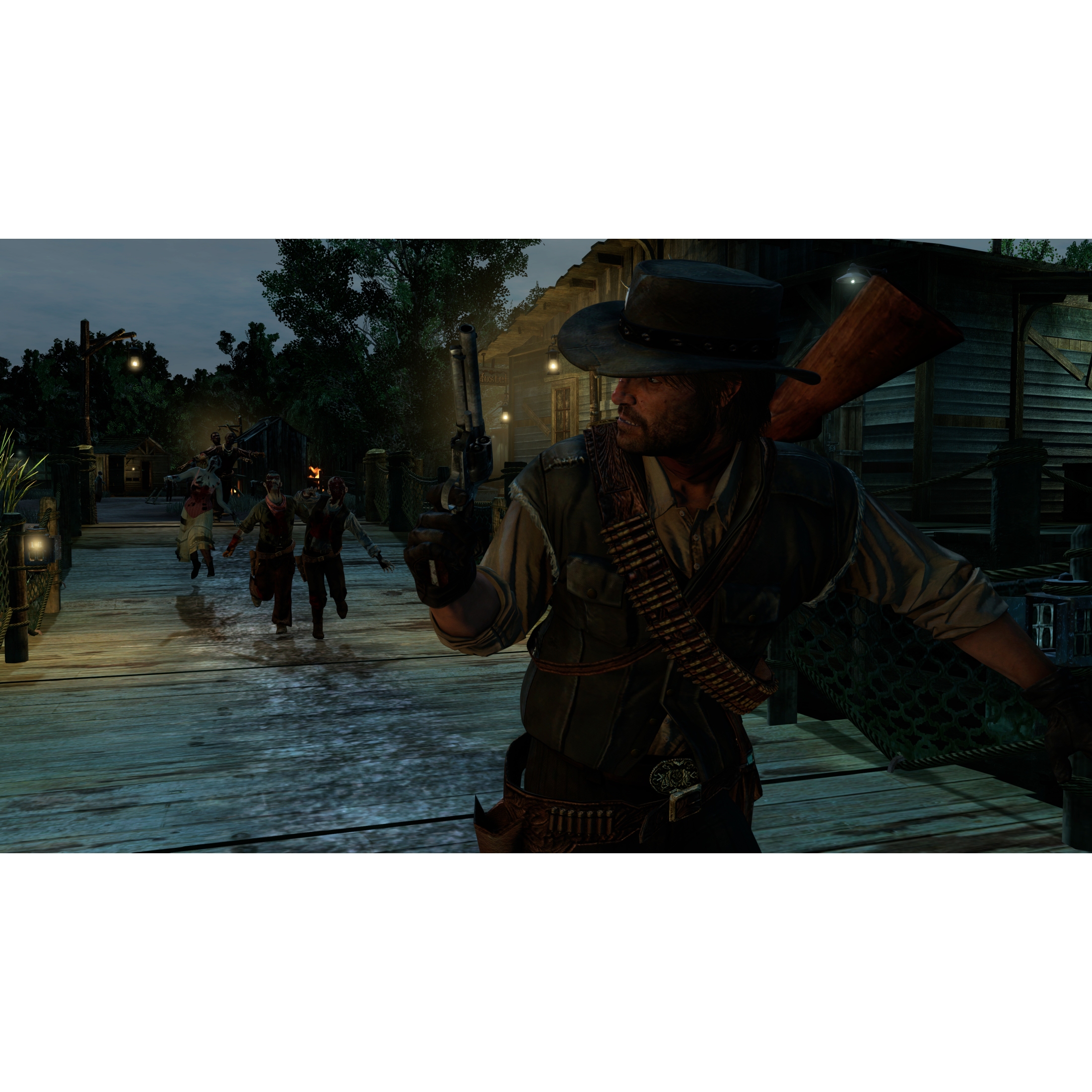 Red Dead Redemption, PlayStation 5 photo 7