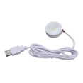 thumbnail image 1 of Mini Foco LED, 2 Piezas De Aluminio USB 5 V LED Luces De Acento Con Cable De 4.3 Pies, Pequeño Foco LED Para Pintar Cuadros, Plantas, Escaparate De Joyería, Estantes De, 1 of 7