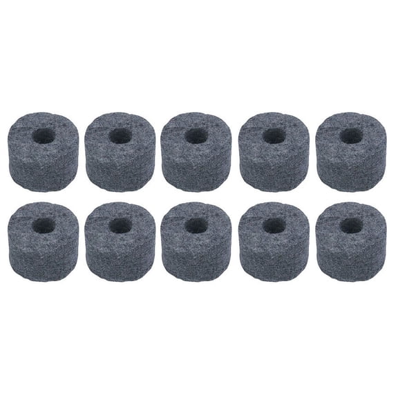 Gib Cym Felt Long Bulk 10/pk