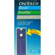 Lifescan Inc One Touch Strip