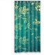 thumbnail image 1 of ABPHQTO Cortina de ducha de pared floral Cortina de ducha impermeable 90x180 cm, 1 of 2