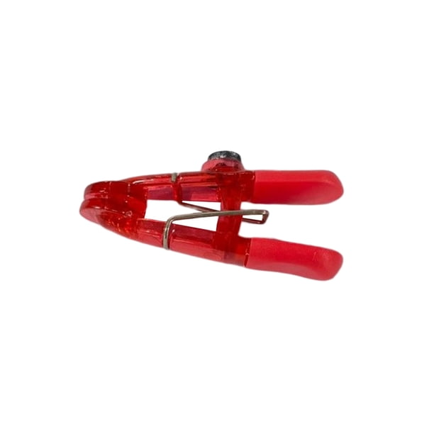 Clip Sellador de Alimentos Billuyoard para Refrigerador Rojo