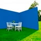 thumbnail image 5 of Laterales para toldo ilios innova  2x2 azul calibre 210D (sin estructura), 5 of 9