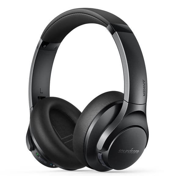 Soundcore Life Q20  SE Noise-Canceling Bluetooth Over-Ear Headphone, Black