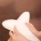 thumbnail image 3 of Almohada de peluche de foca súper suave para abrazar, lindo regalo de animal de peluche de foca gordita para niños, niñas, niños, niños pequeños y bebés (19,7 pulgadas/50 cm), 3 of 5