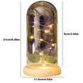 thumbnail image 3 of Adornos De Pascua 9 Uds. Colgantes de conejito conejo gordo búho de madera para regalos de decoración colgantes de Pascua de primavera, 3 of 7