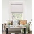 thumbnail image 6 of LazBlinds Cordless Bamboo Roman Shades, Privacy Window Treatment, Roll Up Bamboo Blinds for Windows, 26'' W x 60'' H, 6 of 6