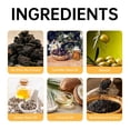 thumbnail image 3 of Black Hair Soap, 50g/1.76oz Natural Organic Shampoo Bar Gently Cleanses Scalp, Nourishes Hair and Improves Dry Rough Strands, 3 of 8