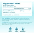 thumbnail image 6 of Clear Formulas Pure CoQ10 for Heart Support 200mg - 200 Capsules, 6 of 12
