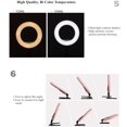 thumbnail image 4 of Aro de luz LED YIDOBLO FS-480 de 45 cm, bi-color, 48 W, 110-220 V, 4 of 9