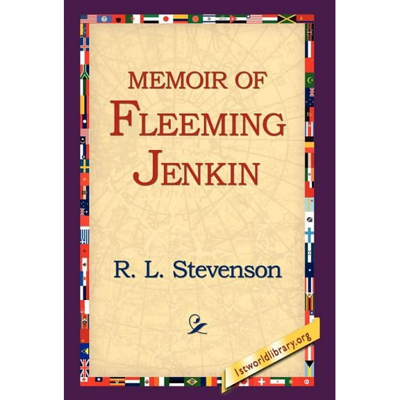 Memoir of Fleeming Jenkin, (Hardcover)