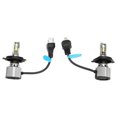 thumbnail image 1 of 2 faros LED para coche 1 manual de instrucciones, 1 of 15