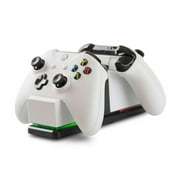 PowerA Dual Charging Station for Xbox One - White
