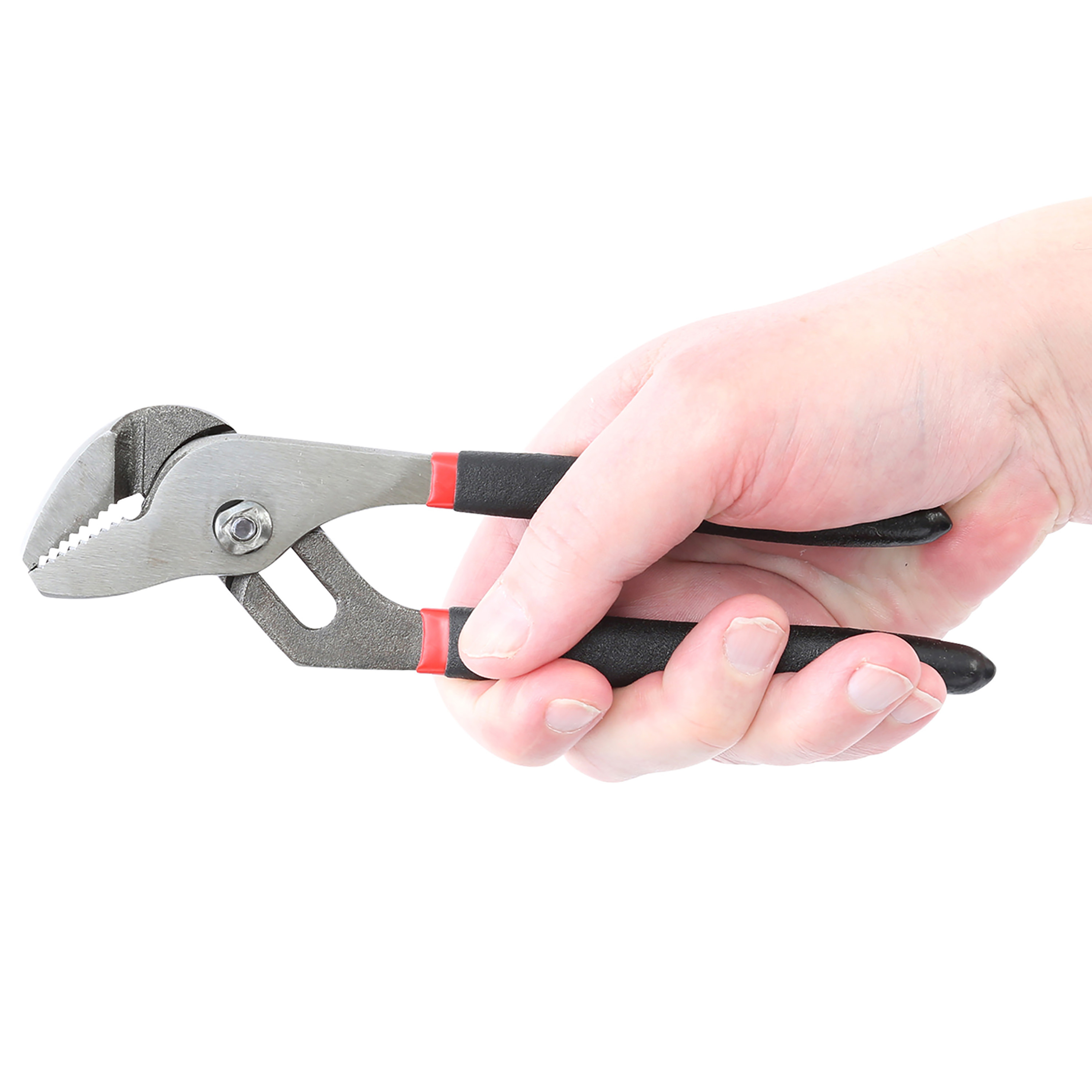 Hyper Tough 2-Piece Groove Joint Pliers Set photo 8