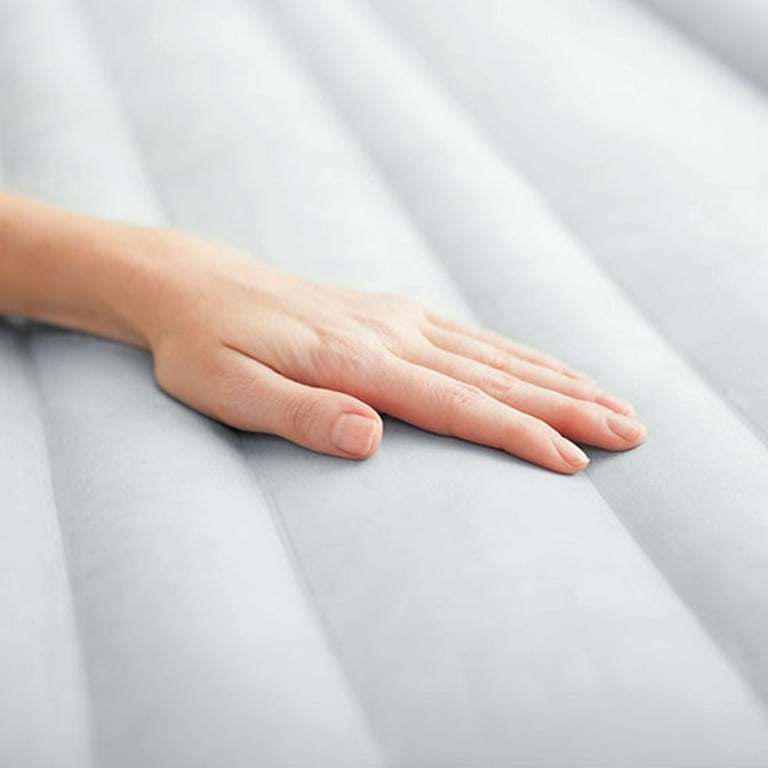 Intex Queen Air Mattress - 64413ED Dura-Beam, Fiber-Tech Intex Queen Air Mattress - 64413ED Dura-Beam, Fiber-Tech