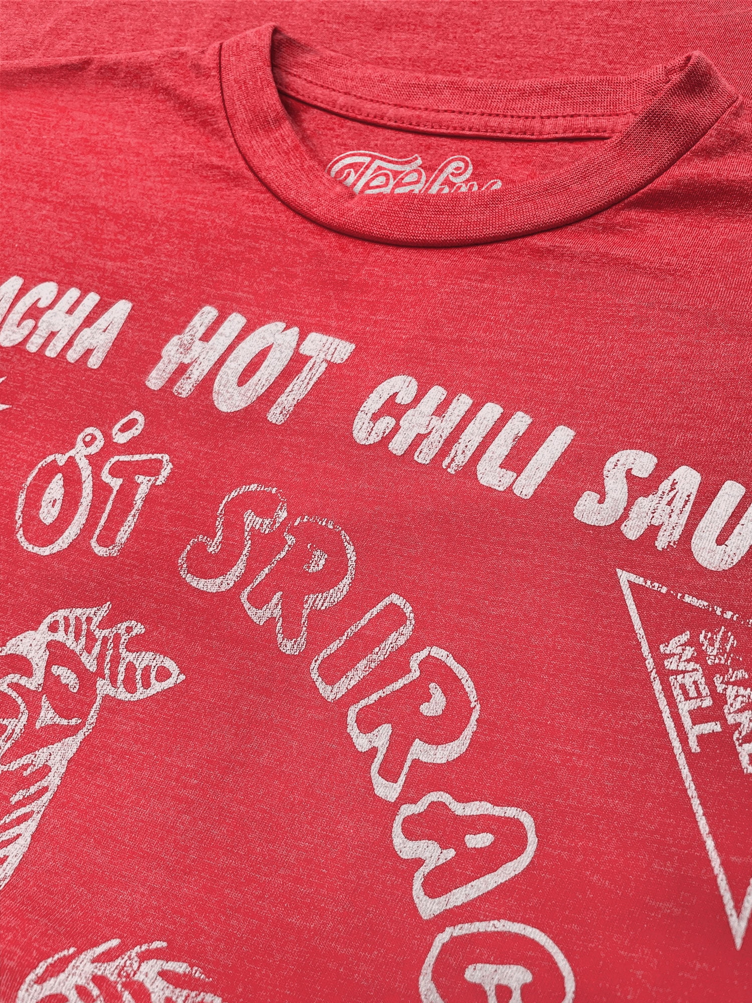 sriracha t shirt walmart