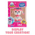 thumbnail image 4 of Air Dough Collectibles - Lulu (Poodle) - Character Creation Kit, DIY Kit, Kids Gifts, Craft Set for Boys & Girls, Stocking Stuffers by Scentco, 4 of 7