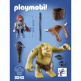 thumbnail image 4 of Playmobil Giant Troll with Dwarf Fighter 9343, 4 of 4